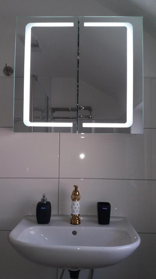 Seewald Gruener Baum - Ruhig & 3X Getrennte Zimmer-2X Boxspringbett FDH Dış mekan fotoğraf