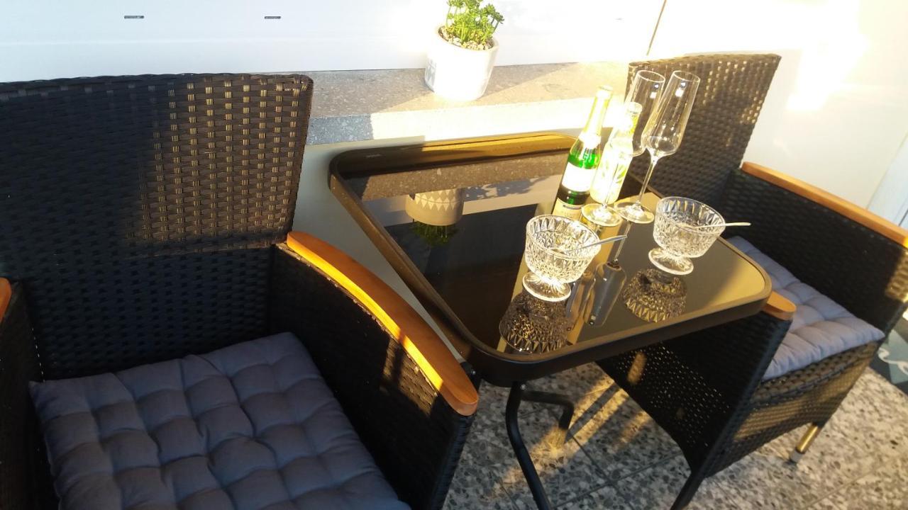 Seewald Gruener Baum - Ruhig & 3X Getrennte Zimmer-2X Boxspringbett FDH Dış mekan fotoğraf
