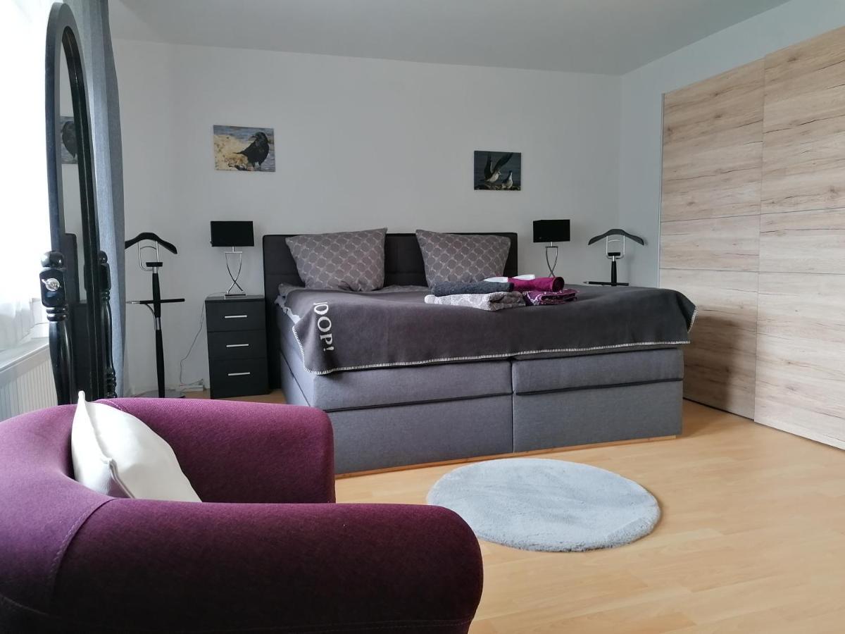Seewald Gruener Baum - Ruhig & 3X Getrennte Zimmer-2X Boxspringbett FDH Dış mekan fotoğraf