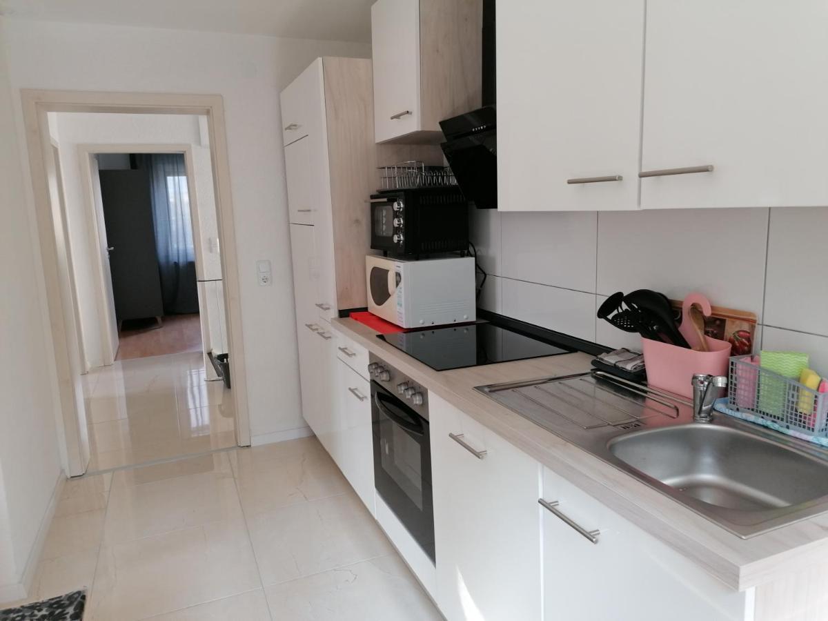 Seewald Gruener Baum - Ruhig & 3X Getrennte Zimmer-2X Boxspringbett FDH Dış mekan fotoğraf