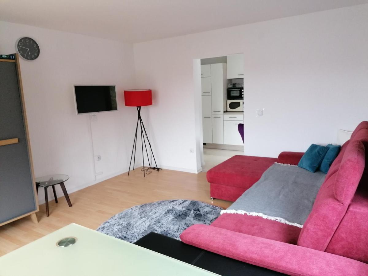 Seewald Gruener Baum - Ruhig & 3X Getrennte Zimmer-2X Boxspringbett FDH Dış mekan fotoğraf